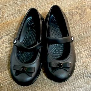 Crocs Kids Flats NEVER WORN